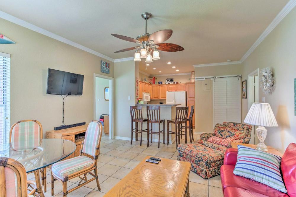 Apartment interior
